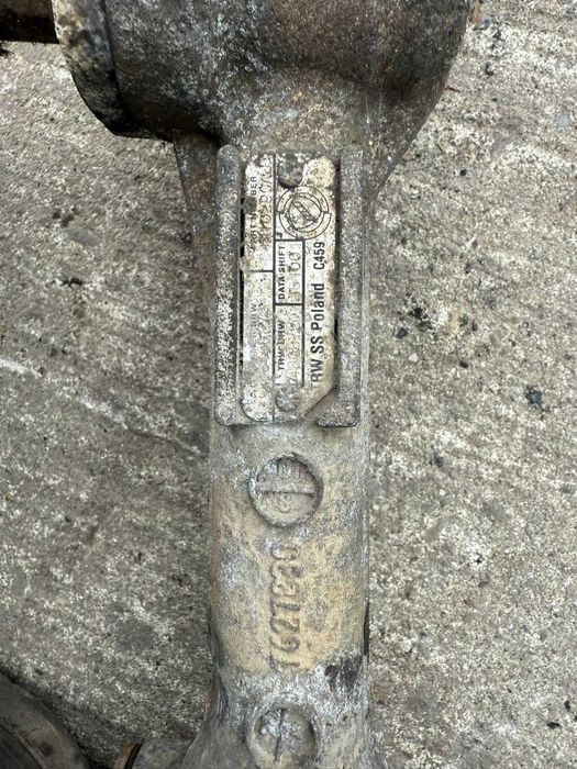 maglownica przekładnia fiat seicento 7627--880