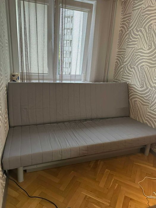 Sofa Kanapa Ikea Beddinge 140x200cm Rozkładana Bardzo Dobry Stan!