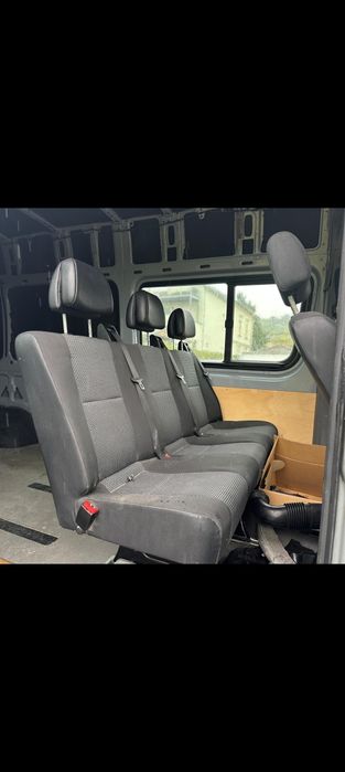 Mercedes sprinter 513 XXL brygadowka