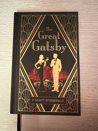 Книжка The Great Gatsby англійською
