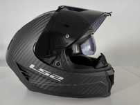 Kask LS2 FF807 Dragon Matt Carbon XL