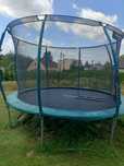 Trampolina ogrodowa