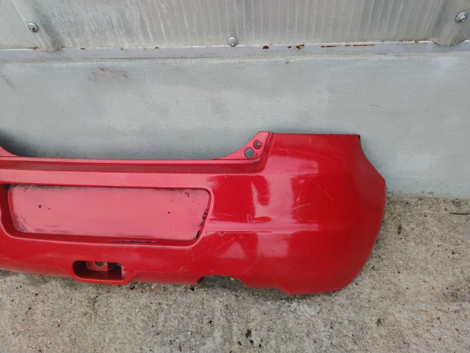 Parachoques Suzuki Swift 09