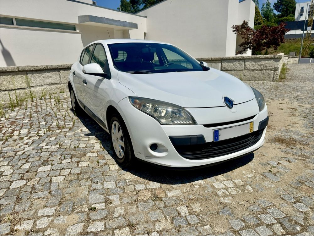 Renault megane 1.5 cdi comercial 2011