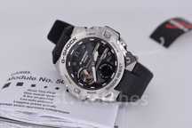 Casio G-Shock GST-B400-1A NEW ORIGINAL | Solar | Bluetooth | G-STEEL