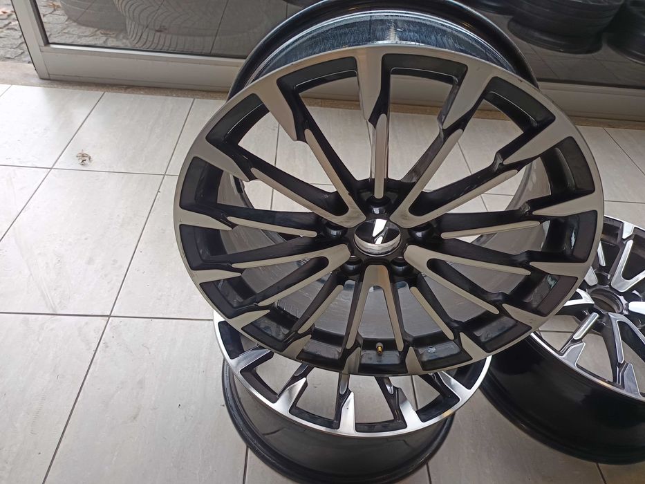 Jantes 18 5x112  em bom estado