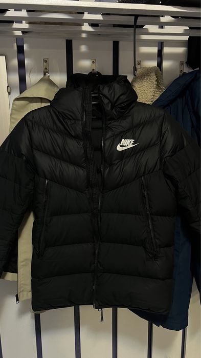 Куртка-Пуховик Nike идеал