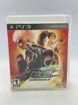 The King of Fighters XIII PS3 Po Angielsku