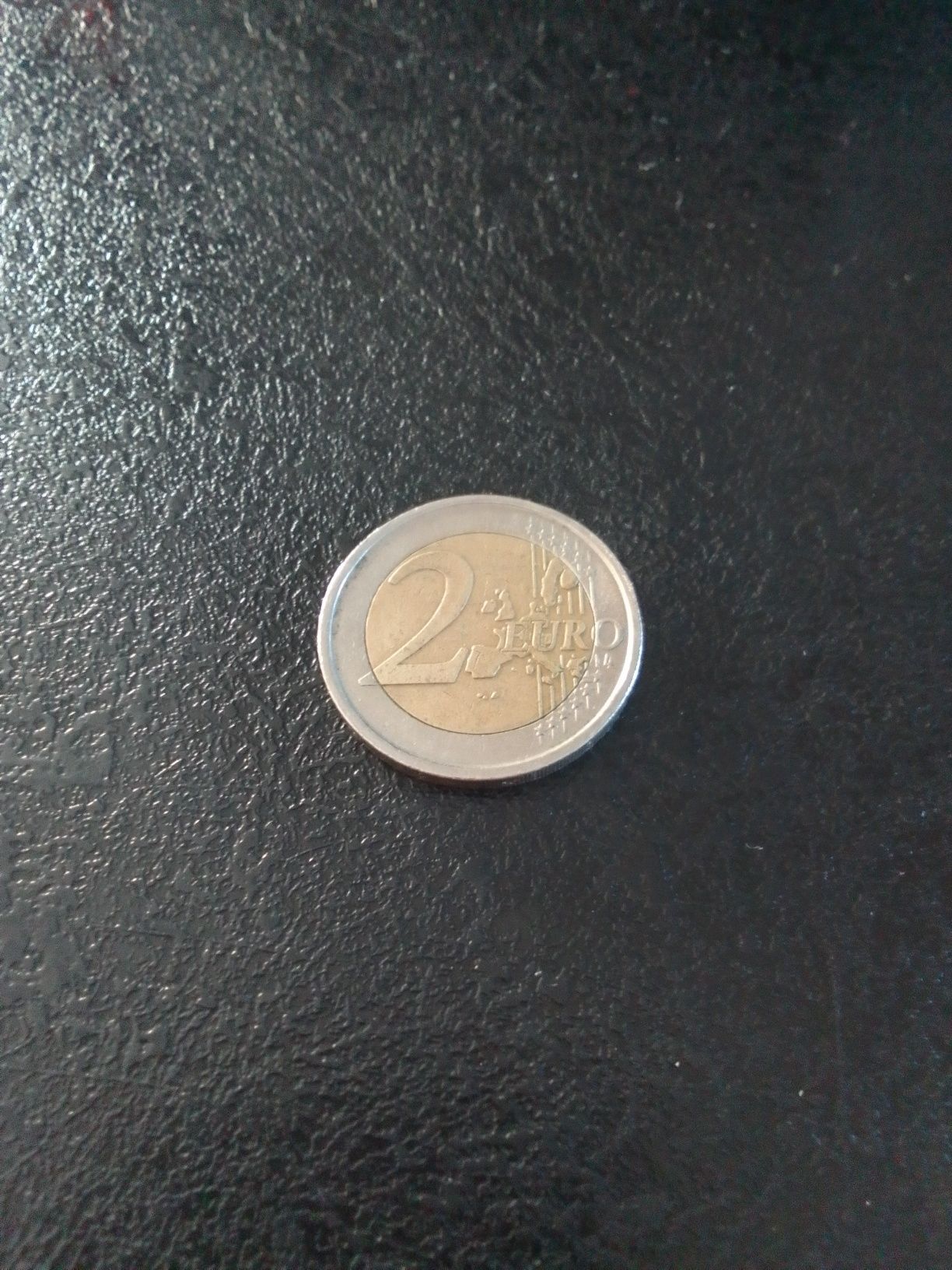 2 euro Włochy 2002r