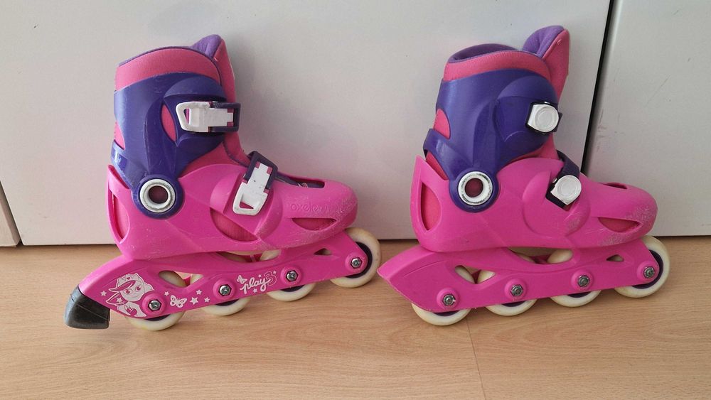 Patins em linha Decatlhon OXELO (30-32)