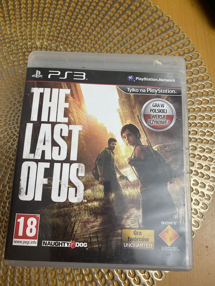 The Last Of Us Ps3 Pl