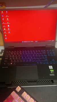 LAPTOP HP OMEN 15 I5-10300H 512 GB SSD 16 GB RAM GTX 1660 TI