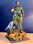 Figurka Fan Art Venom Snake Metal Gear Solid V