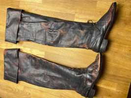 buty rekonstrukcja historyczna antyk średniowiecze larp