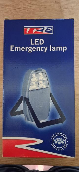 LED Emergency lamp