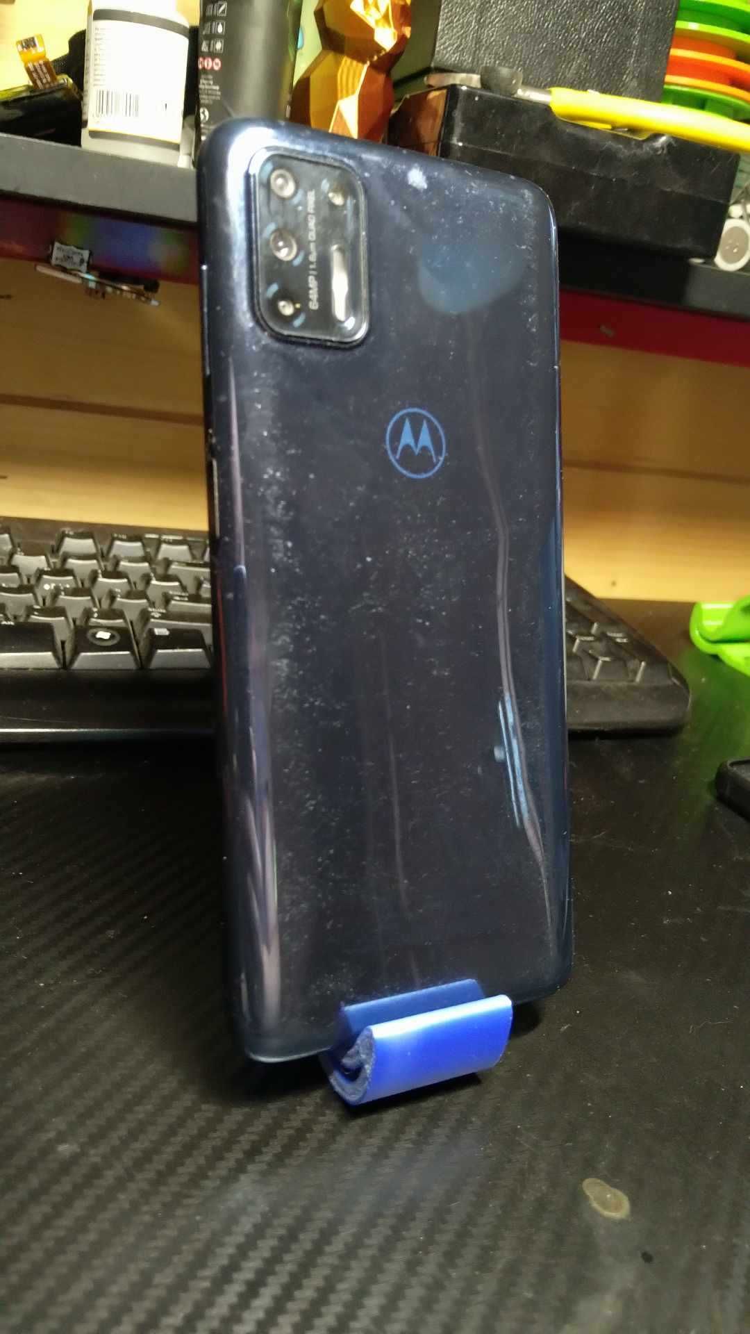 Motorola g9 plus 4/128gb + gratis podstawka