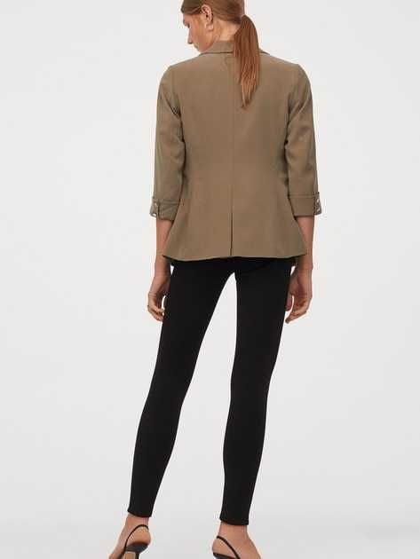 Джинсы женские Брюки джинсы скинни коттон стрейч h&m качество