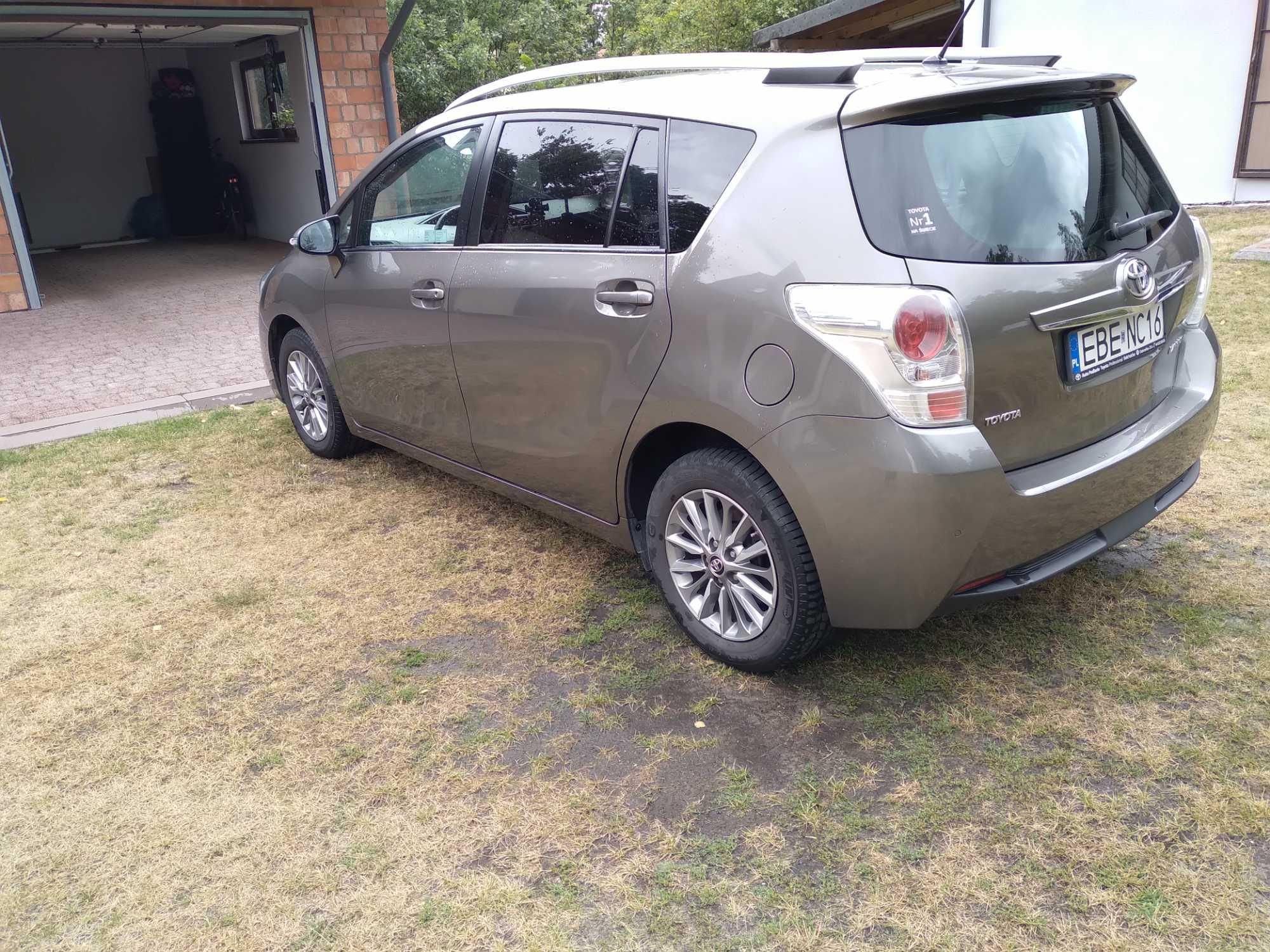 Toyota Verso 1.8 Prestige