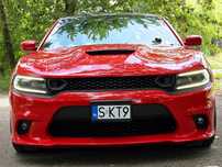 Dodge Charger 6.4 HEMI//SRT 392//492 KM//Skóry//2020r//Bezwpadkowy//