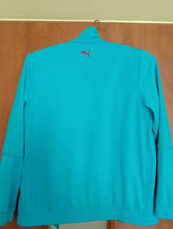 PUMA bluza oldschool rozmiar 140