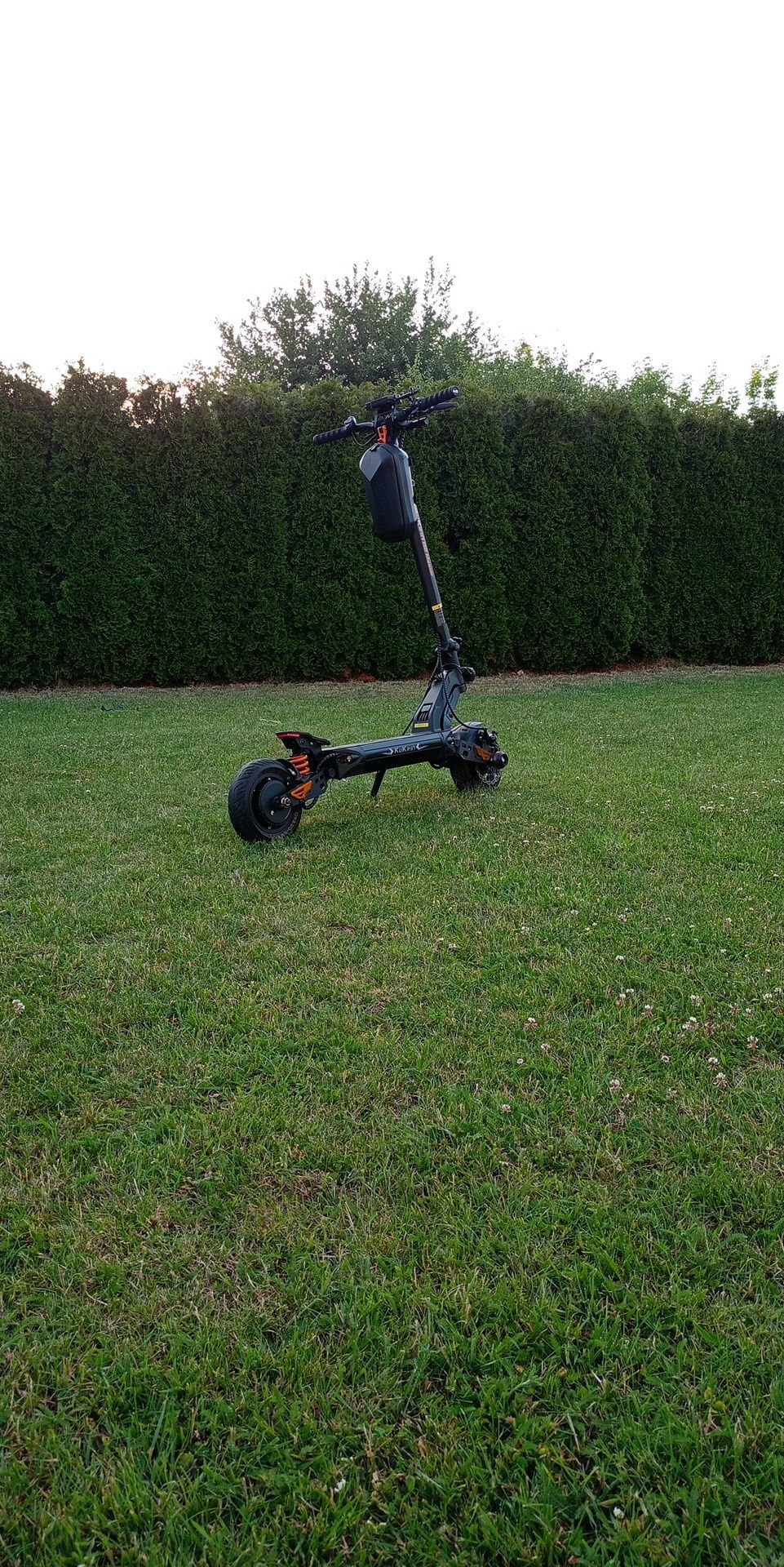 Kukirin G2 Master wersja 2024