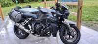 BMW K1200R Leo Vince Doinwestowany, sprawny w 100%