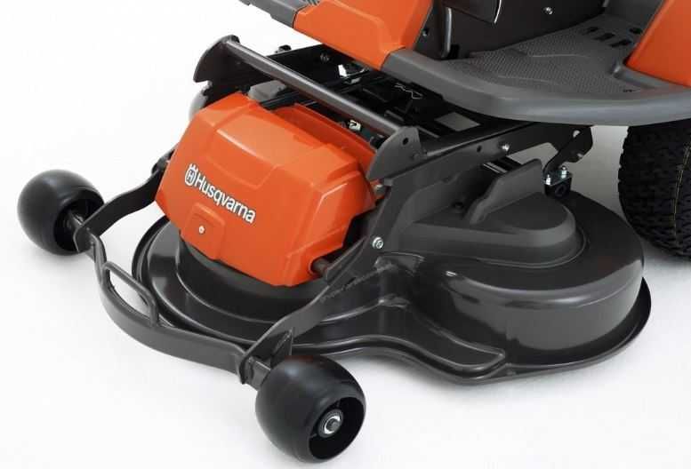 Traktor Ogrodowy Kosiarka Husqvarna 214C Moc 15KM