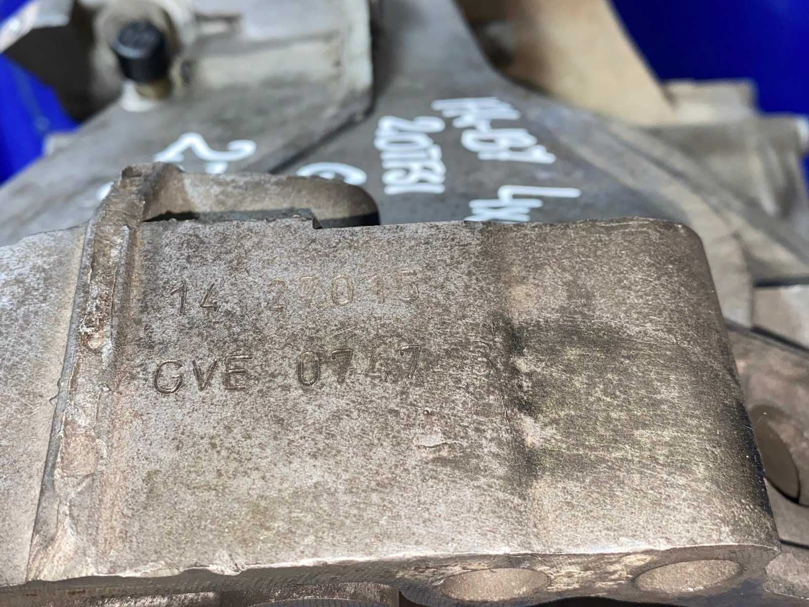 Skrzynia Biegów Audi A4 B7 Vw 2.0 TFSI 4x4 GVE