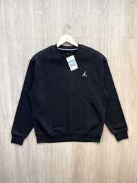 Оригінал Jordan (M) Essentials Fleece Crew Світшот Худі Кофта FJ7776