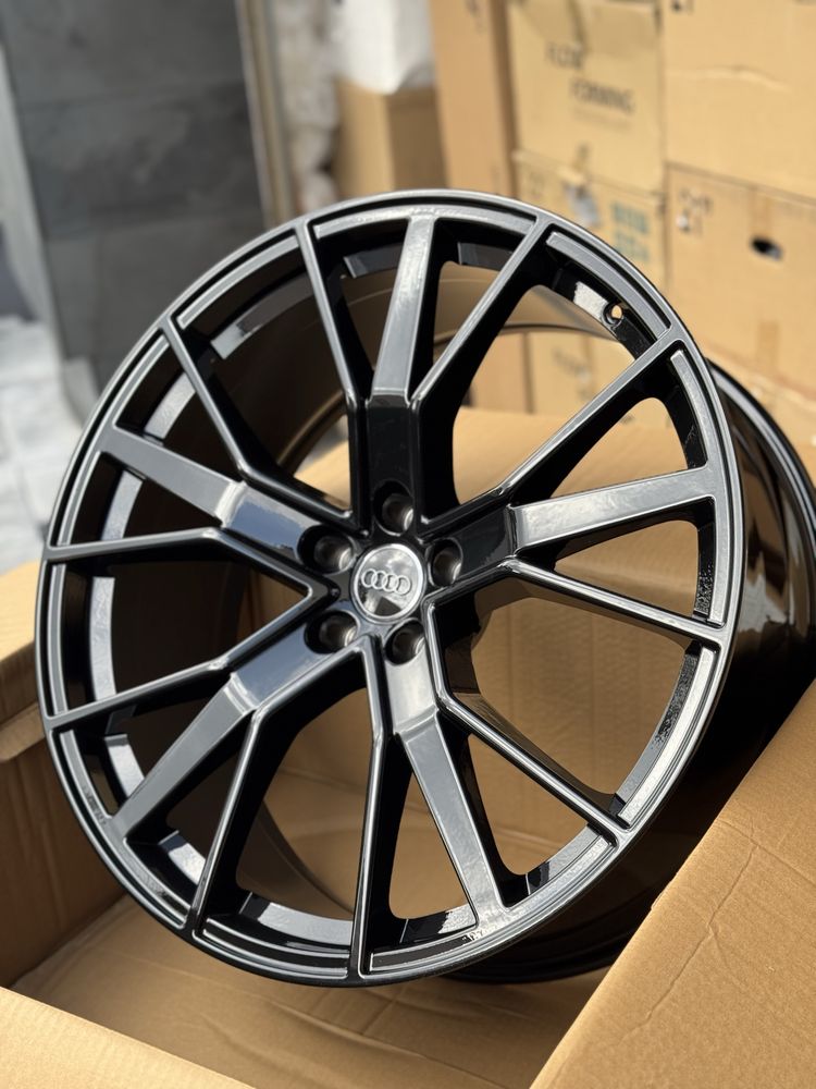 Диски Нові AUDI R19/5/112 A3 A4 A5 A6 A7 Q3 Q4 Q5 ETRON АУДІ