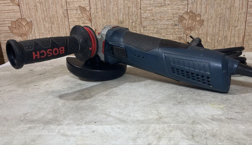 Болгарка → Bosch GWS 17-125 CIE Professional на 1.7 кВт. | Germany !
