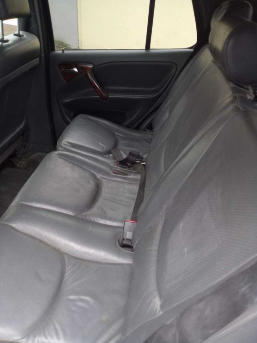 Mercedes ML 4.3 V8 Zadbany