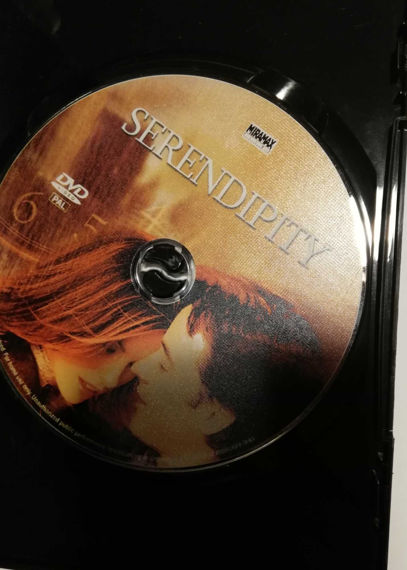 Serendipity (Igraszki losu) film dvd John Cusack ANG