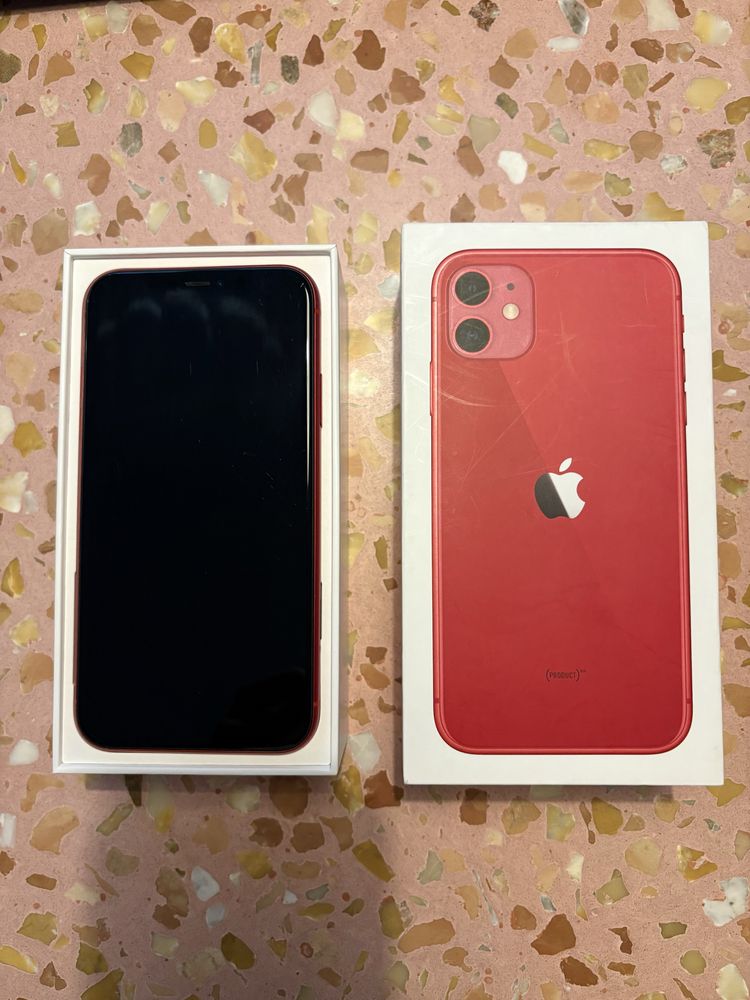 IPhone 11 RED super stan
