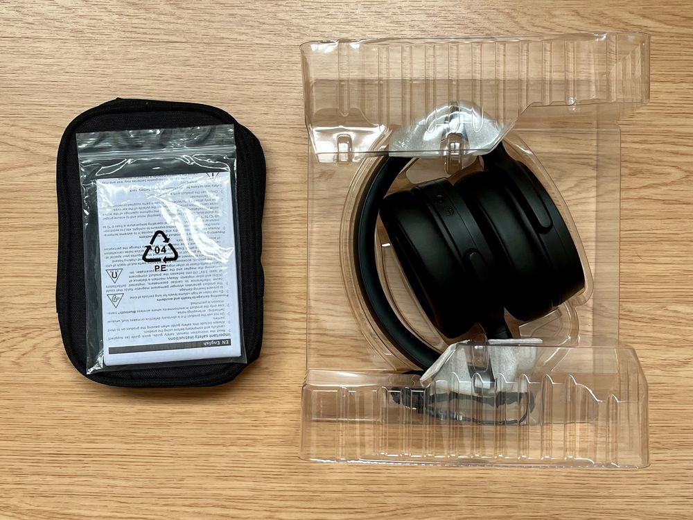 Auscultadores Noise-Cancelling Bluetooth Sennheiser HD 450BT