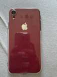 Iphone xr 64gb czerwony
