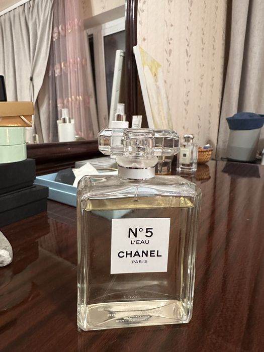 Chanel N5 Leau обєм 200 мл