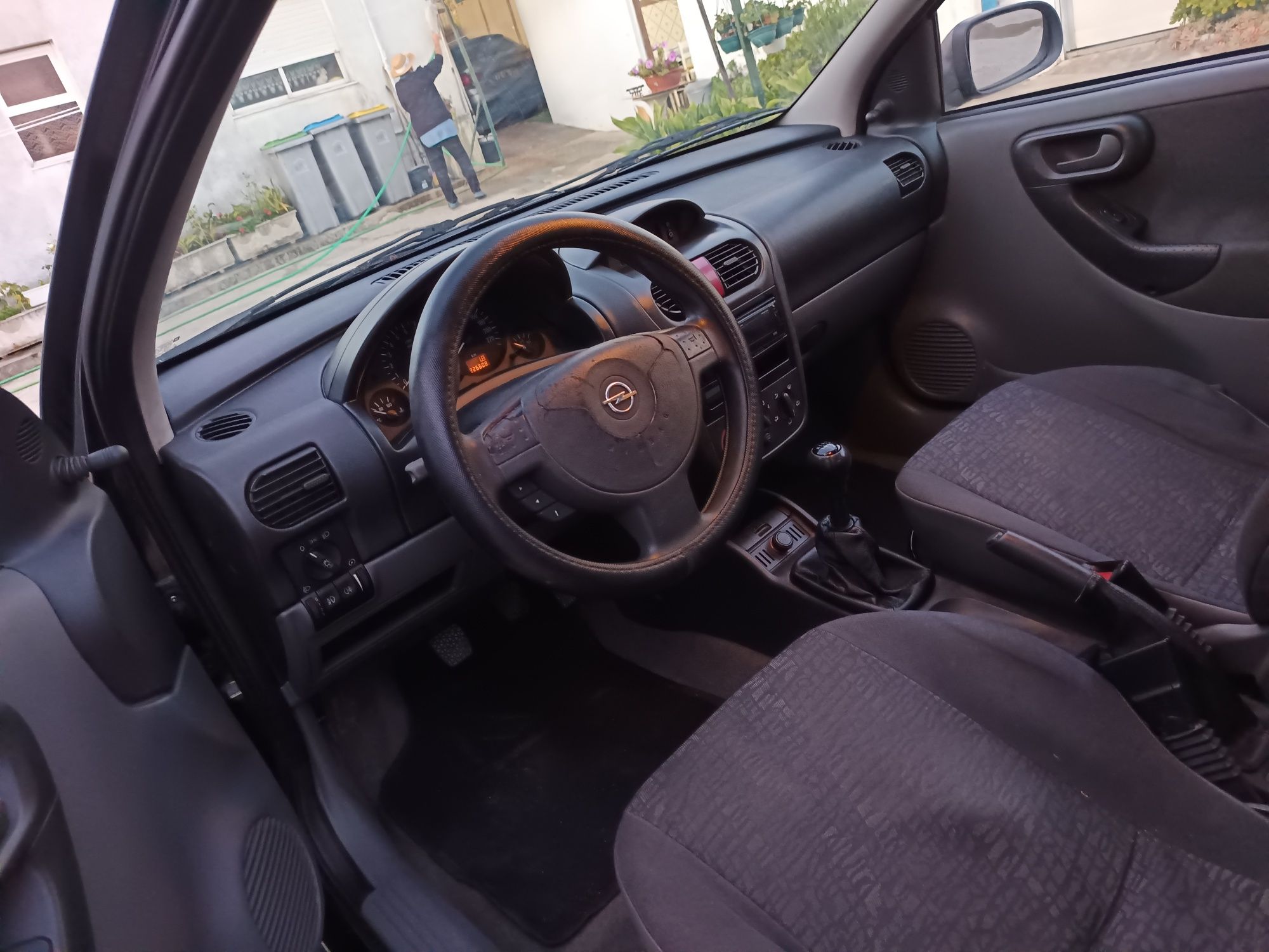 Opel corsa C 1.2 eco tech