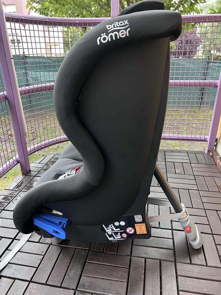 Fotelik Britax Romer Max-Way  9-25 kg