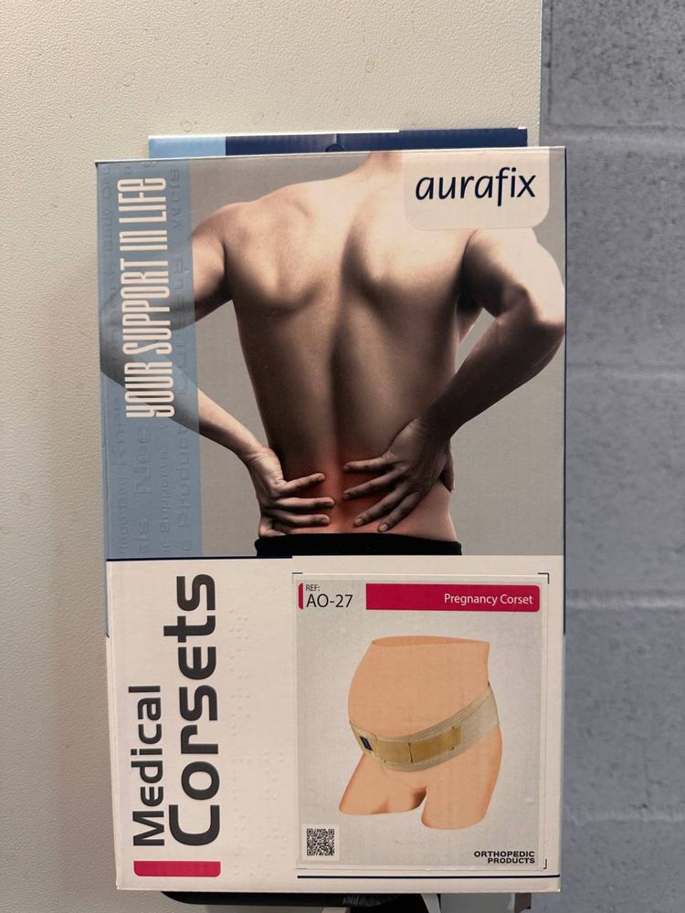 Бандаж для вагітних Aurafix (майже новий)
