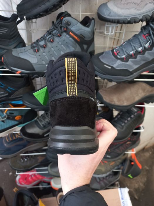 Чоловічі черевики Grisport 44415-V41G