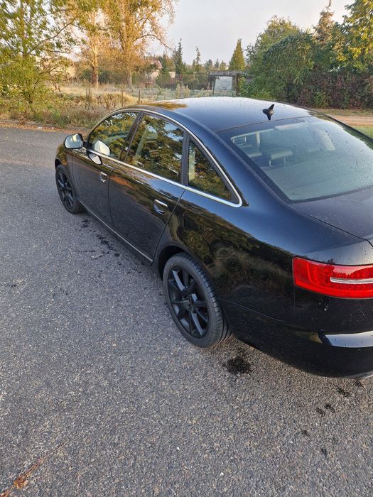 Audi a6 3.0 V6 diesel