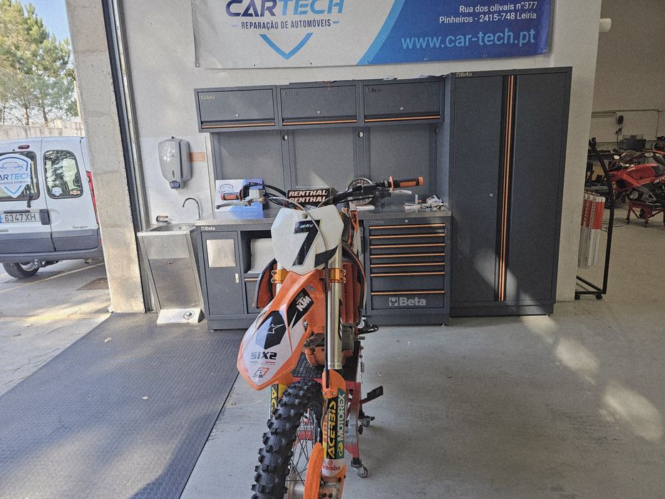 Ktm 350 sxf cairoli 2015