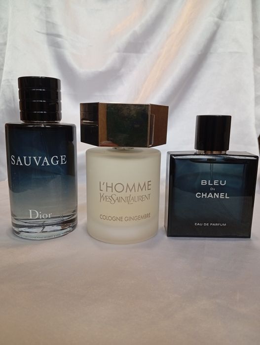 Оригинал Dior YSL Chanel