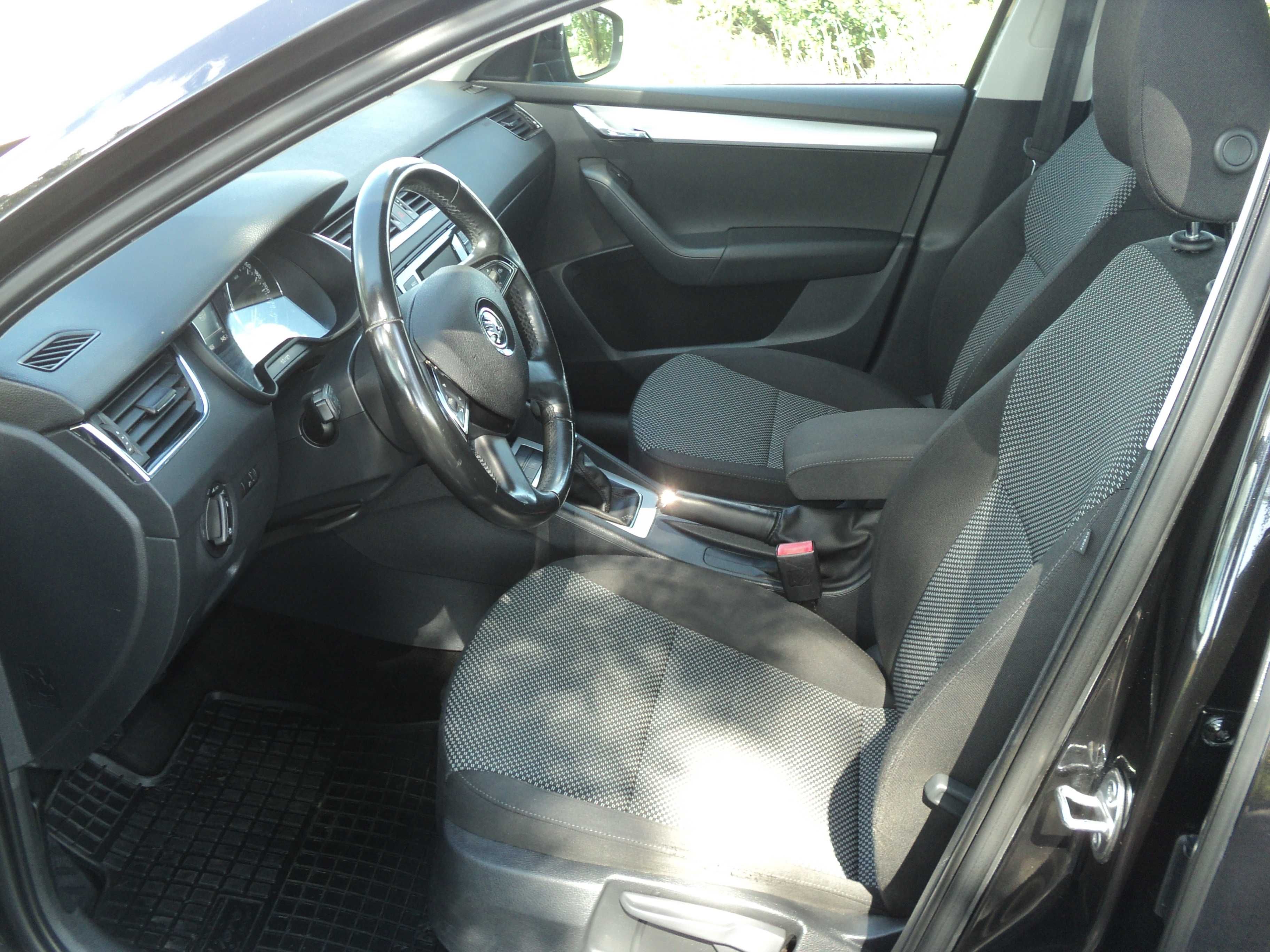 Skoda Octavia 1.6 TDI