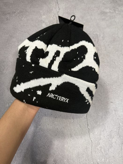 Шапка Arcteryx/Зимова шапка