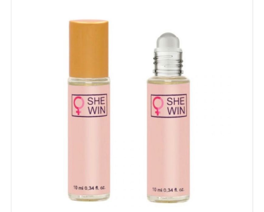 Духи з феромонами чоловічі та жіночі