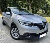Renault Kadjar * 2018 * 1.2 TCe 130 KM * Tablet * Asystent Pasa Ruchu * 67.015 KM *
