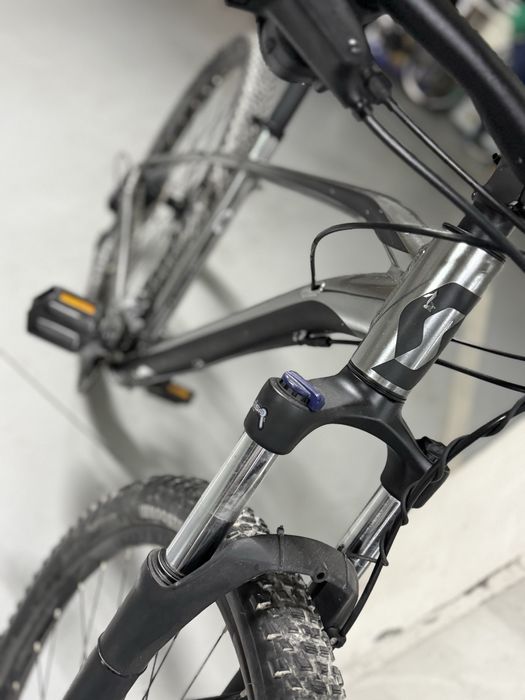 Bicicleta MTB Alumínio 29