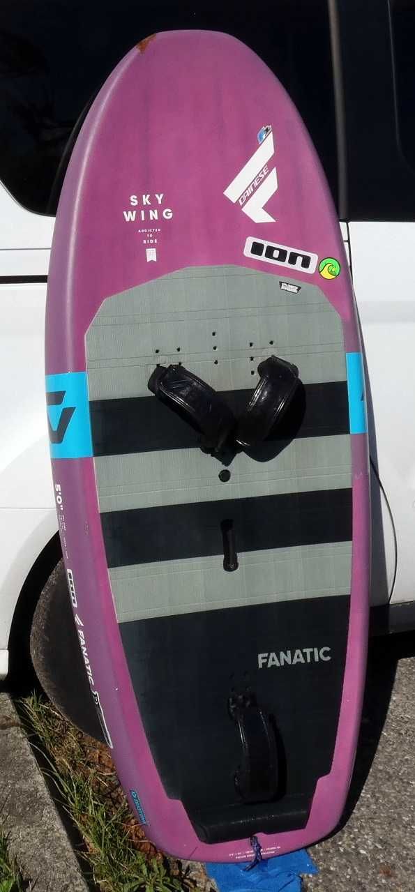 deska wing foil Fanatic SKY WING 5'0 (75l)